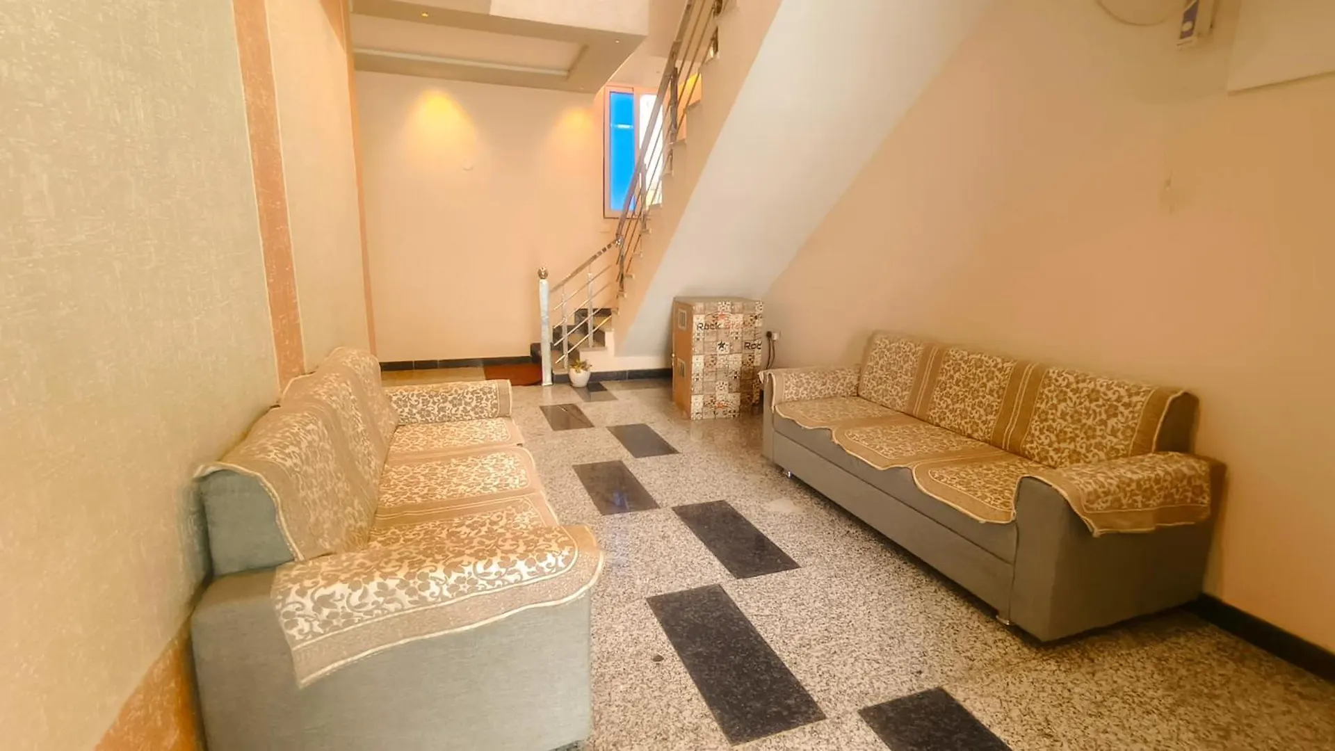 Hotel Jagat Villa Near Fatehsagar Lake 우다이푸르