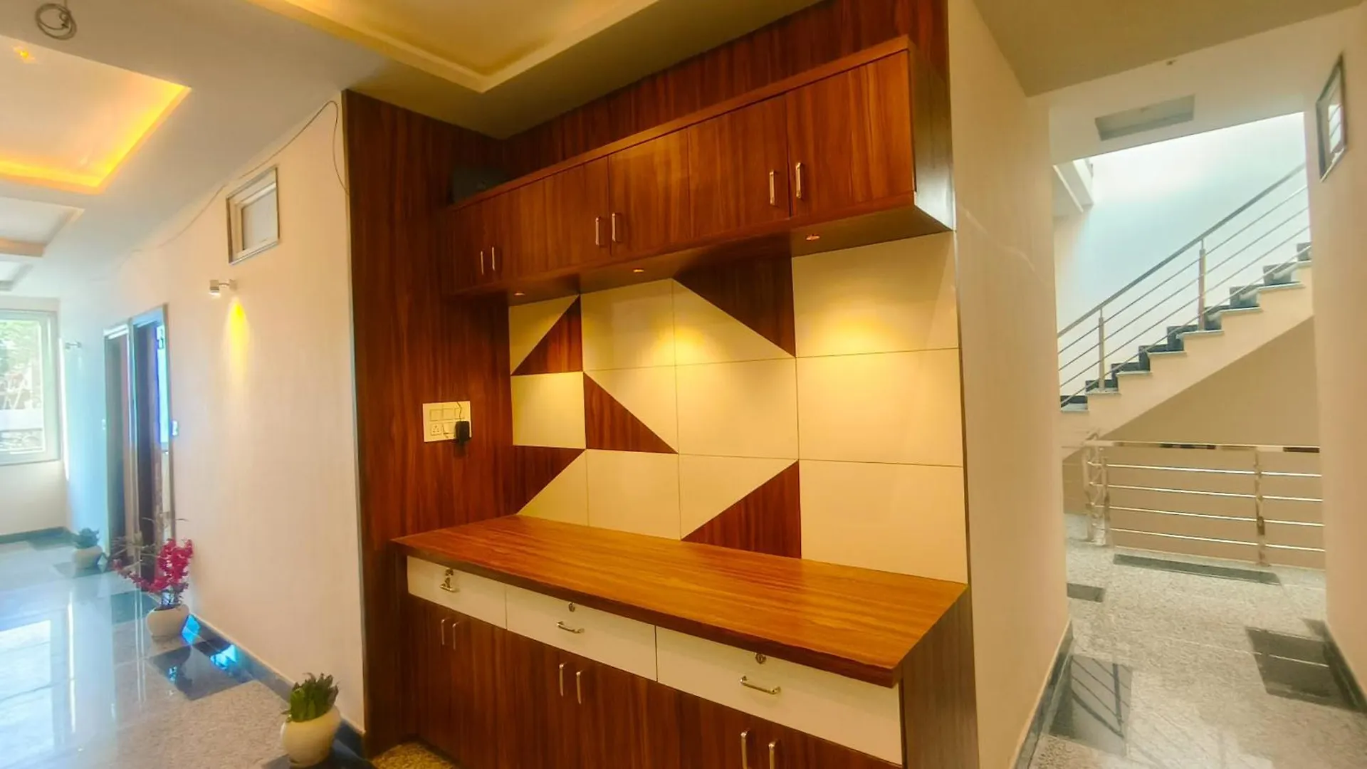 Hotel Jagat Villa Near Fatehsagar Lake 우다이푸르 3*,