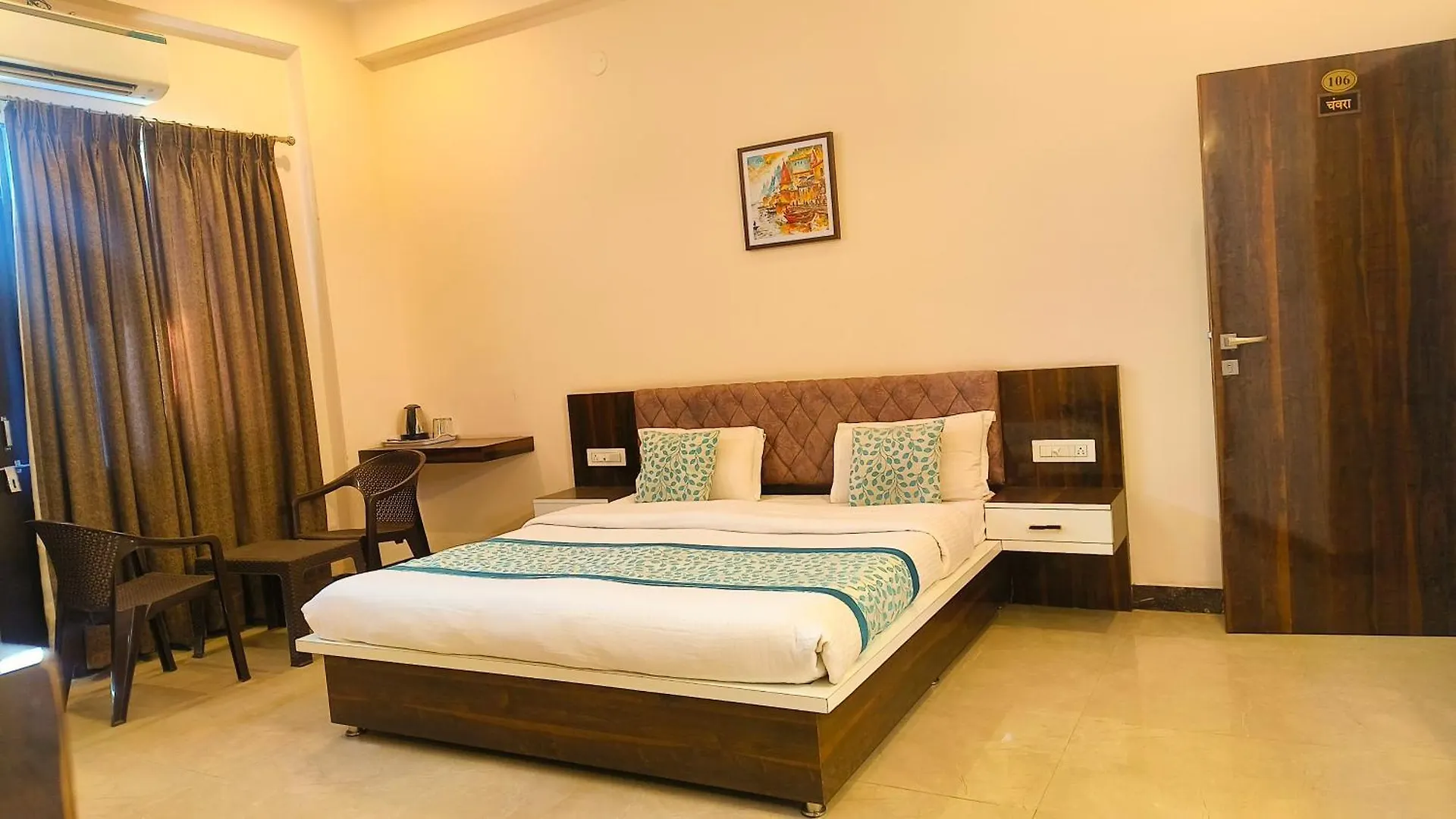 Hotel Jagat Villa Near Fatehsagar Lake 우다이푸르