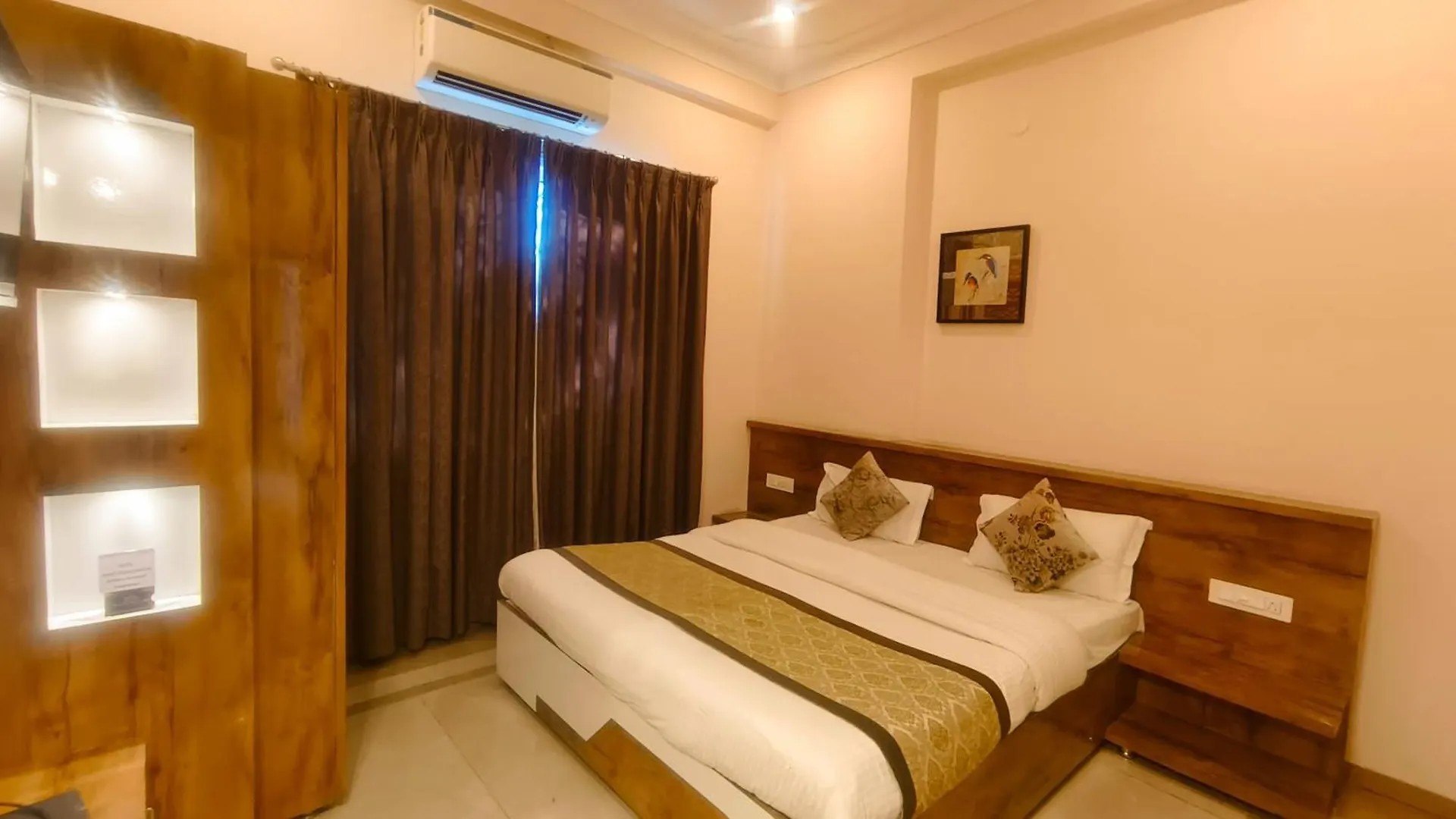 Hotel Jagat Villa Near Fatehsagar Lake 우다이푸르